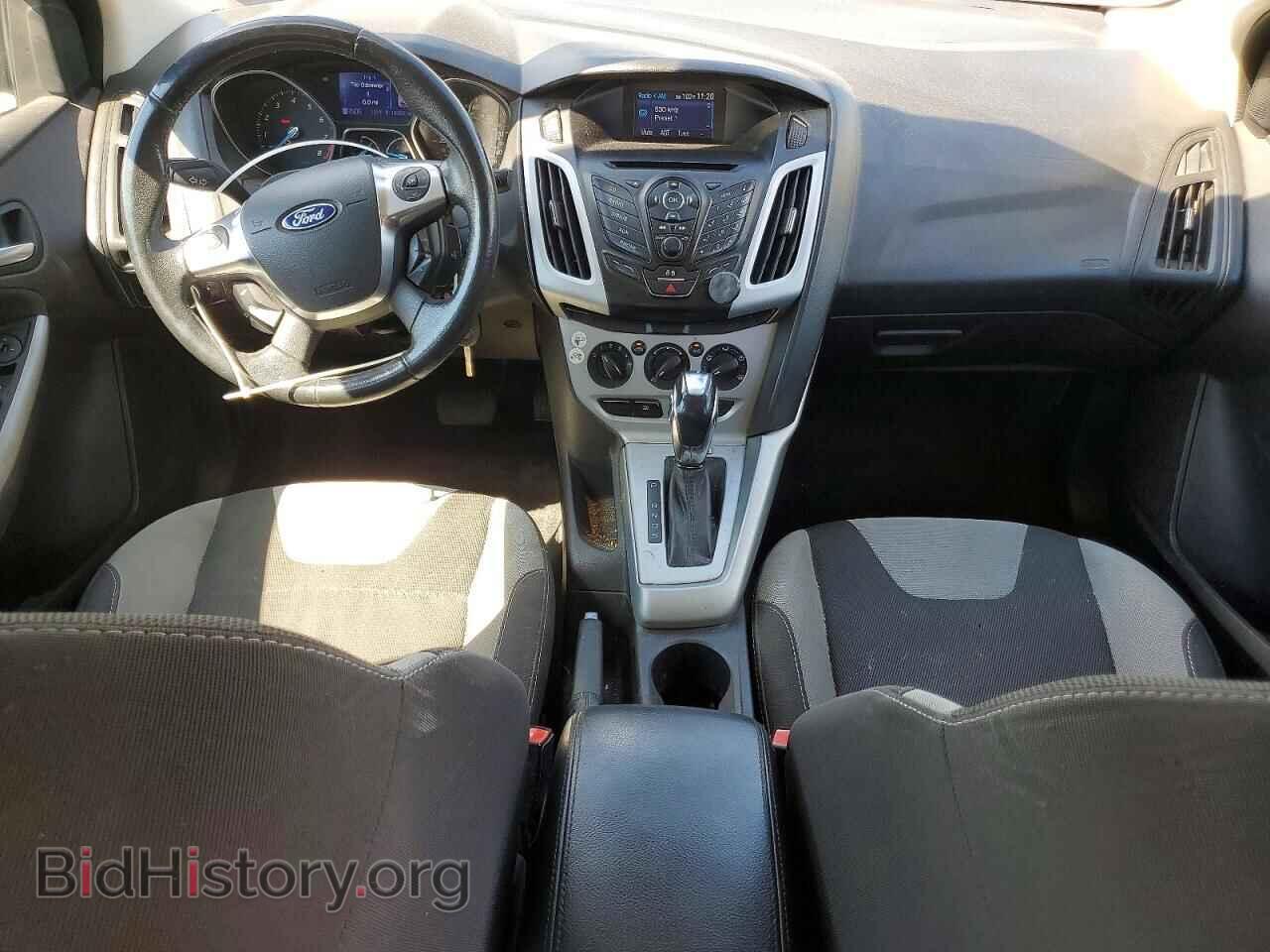 2012 FORD FOCUS - VIN: 1FAHP3F21CL460348 - Фото 8