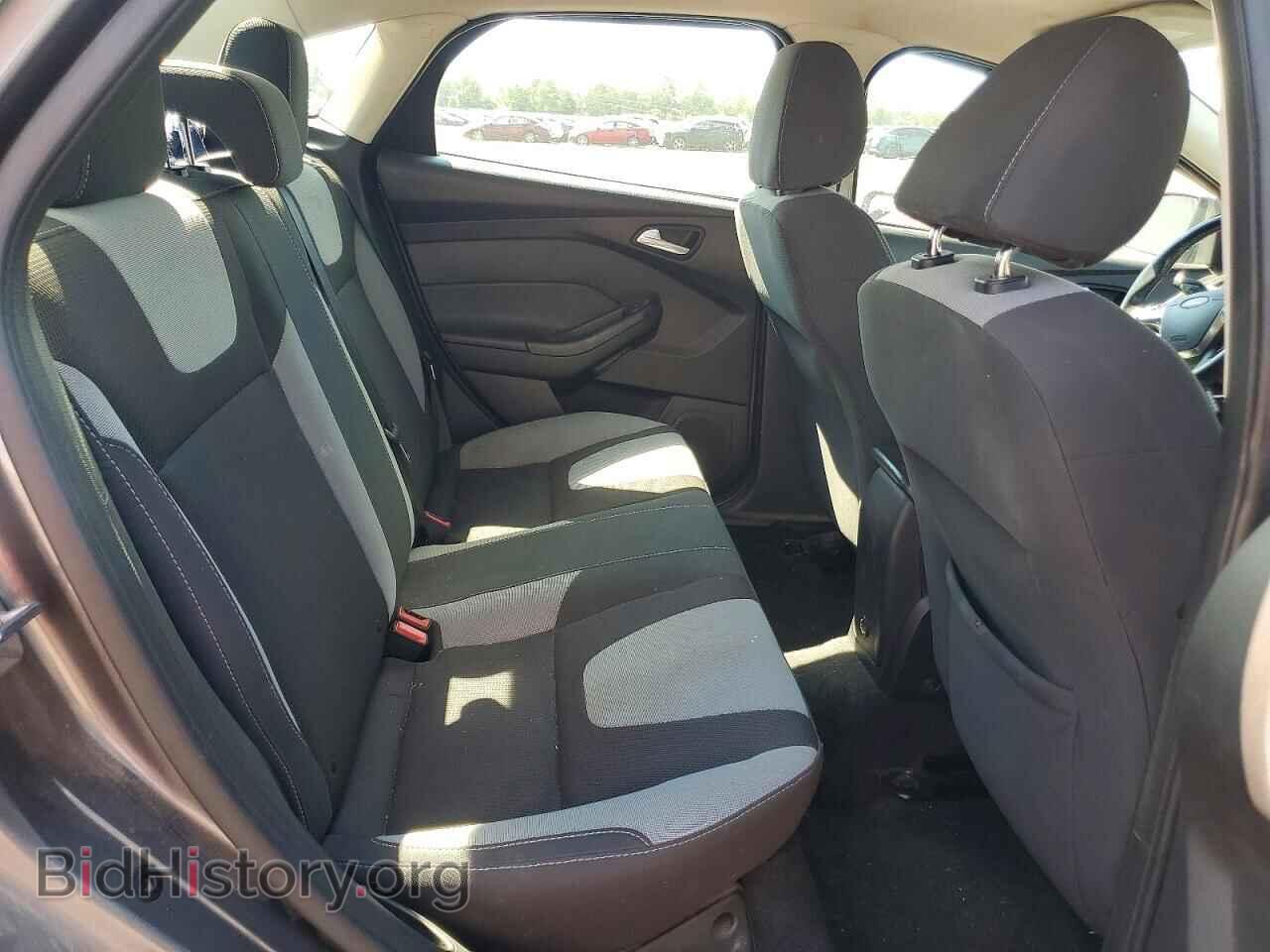 2012 FORD FOCUS - VIN: 1FAHP3F21CL460348 - Фото 10