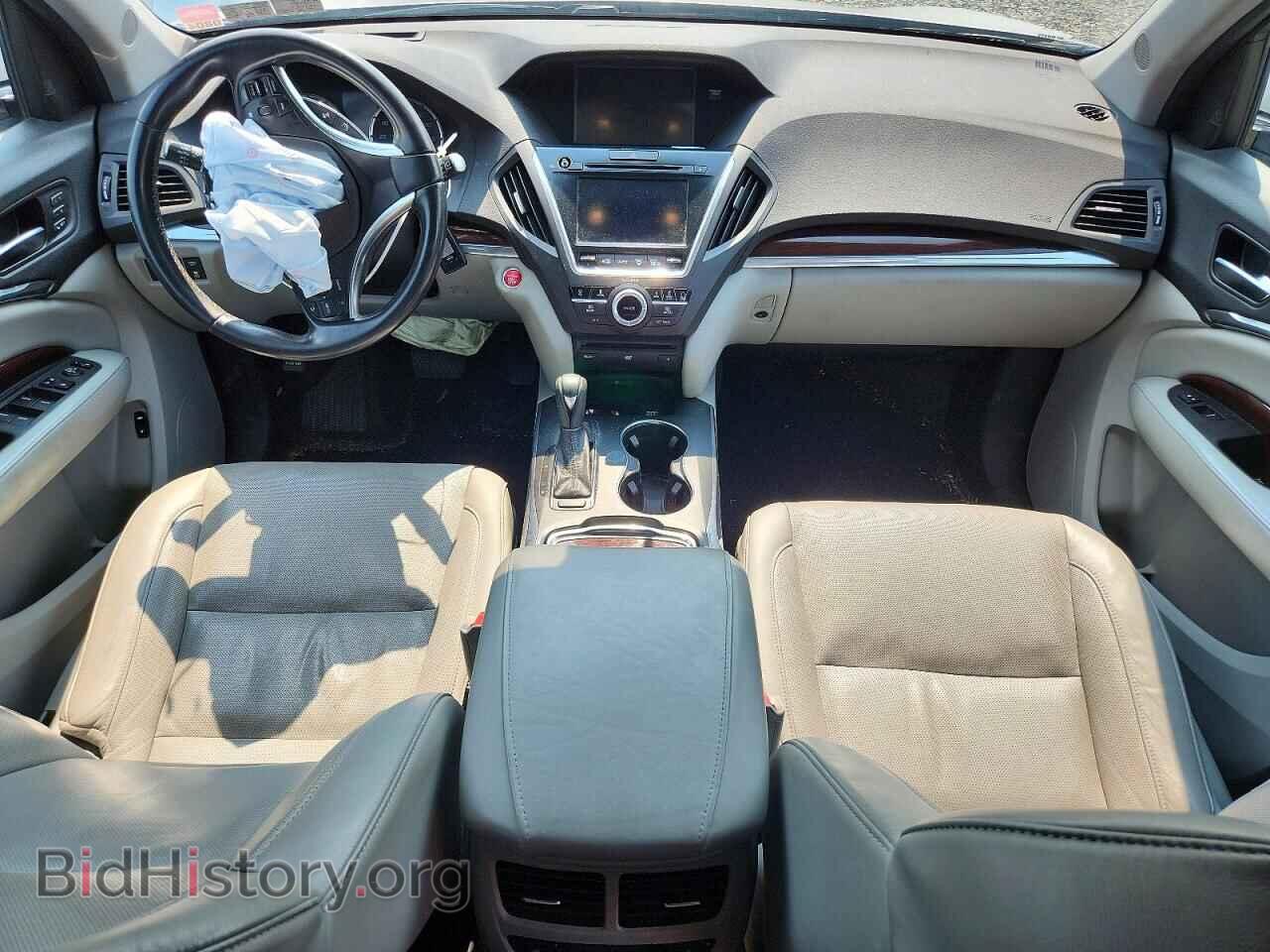 2015 ACURA MDX - VIN: 5FRYD4H84FB007762 - Фото 8