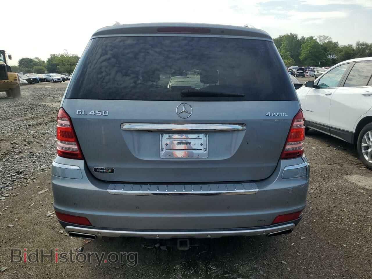 2012 MERCEDES-BENZ GL-CLASS - VIN: 4JGBF7BE9CA797674 - Фото 6