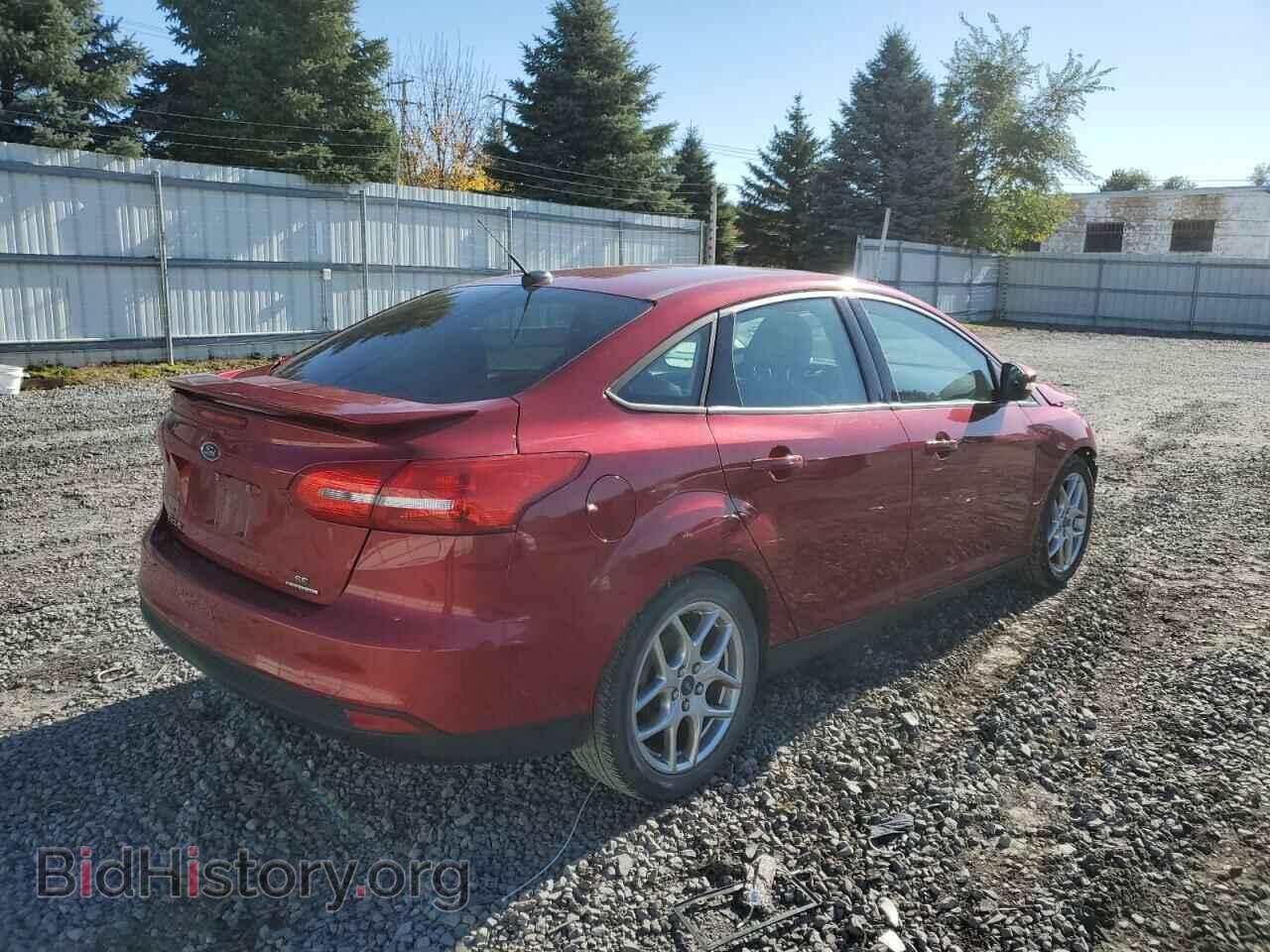 2015 FORD FOCUS - VIN: 1FADP3F20FL264565 - Фото 4
