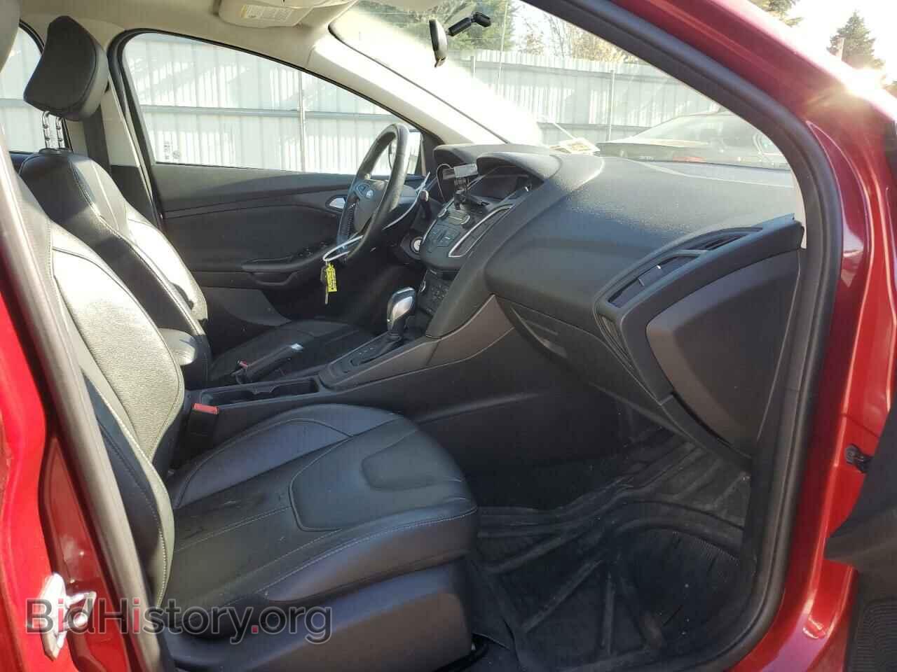 2015 FORD FOCUS - VIN: 1FADP3F20FL264565 - Фото 5
