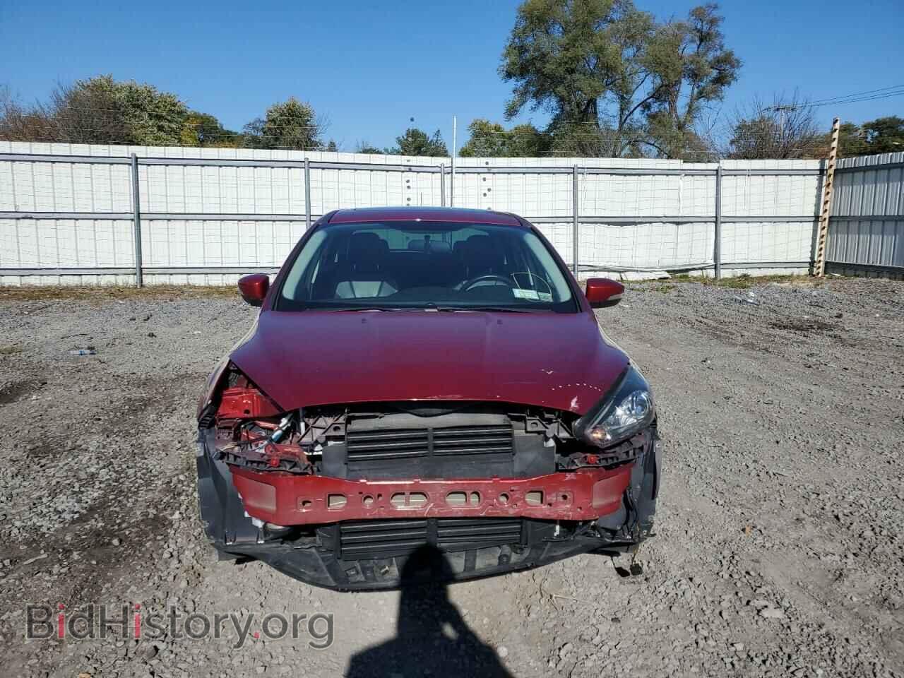 2015 FORD FOCUS - VIN: 1FADP3F20FL264565 - Фото 9