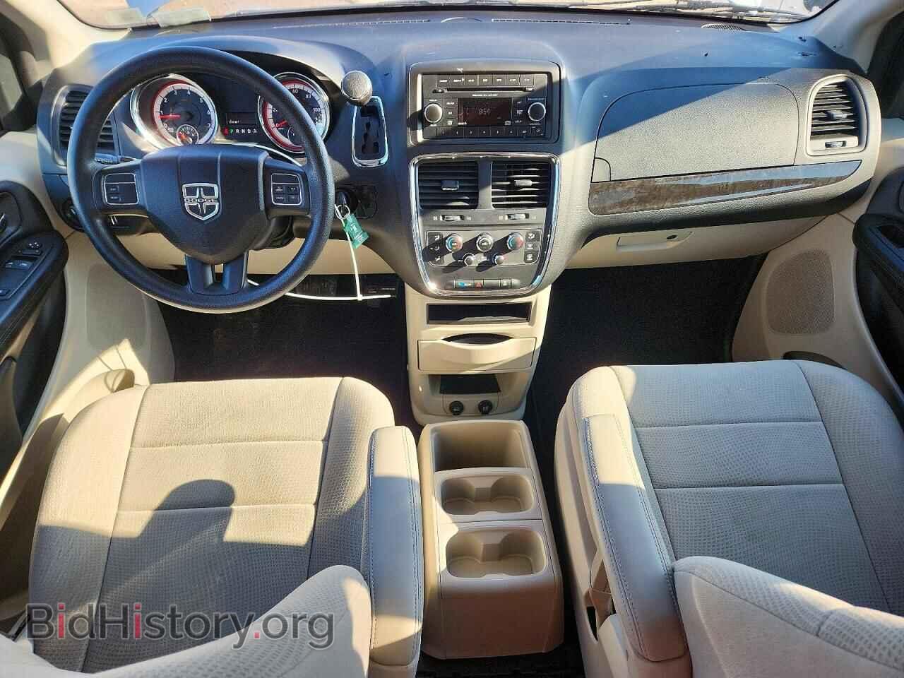 2013 DODGE CARAVAN - VIN: 2C4RDGBG9DR649757 - Photo 8