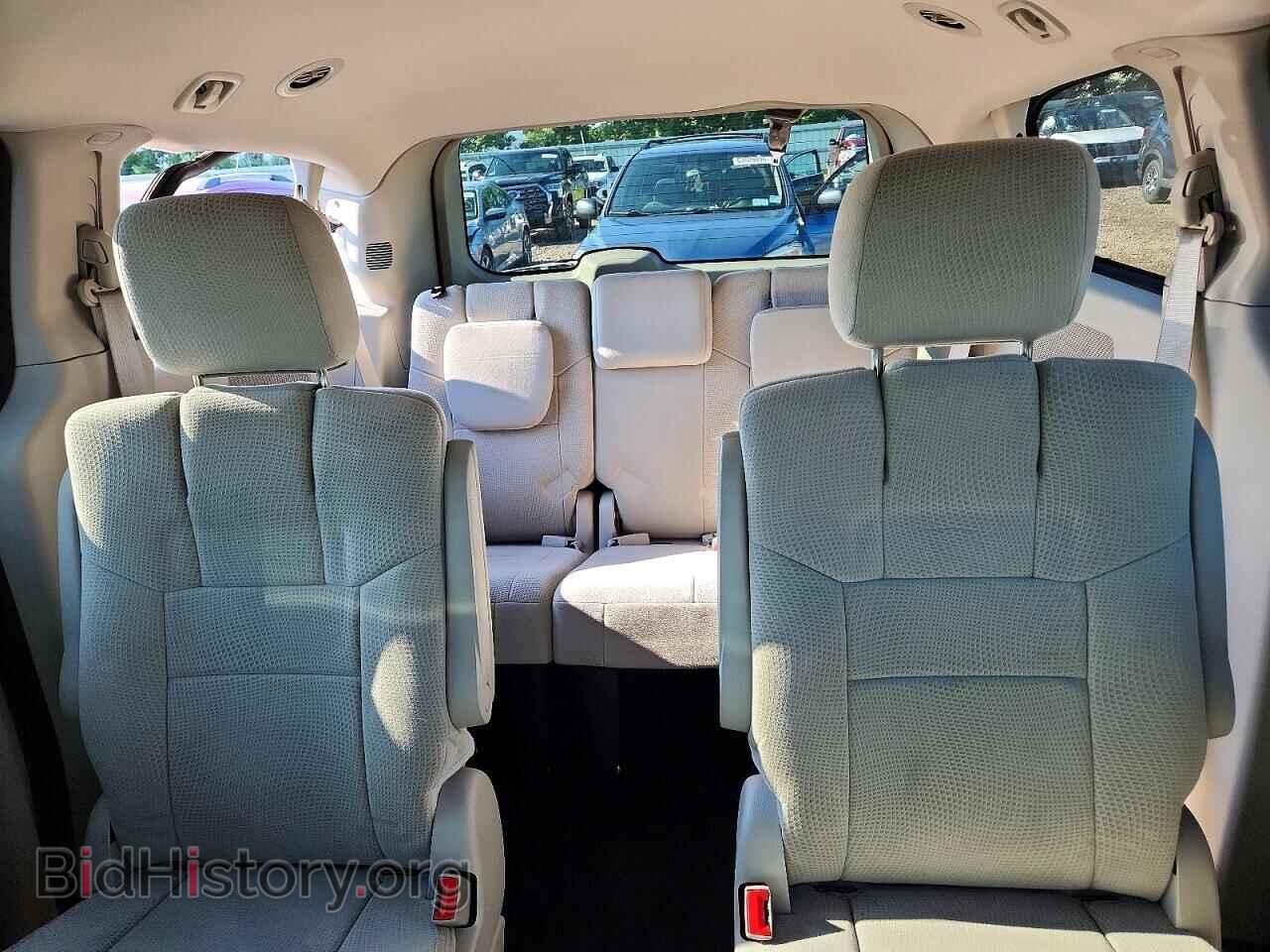2013 DODGE CARAVAN - VIN: 2C4RDGBG9DR649757 - Photo 10