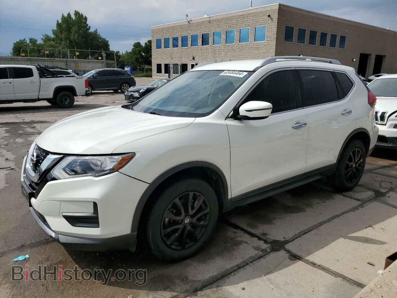 Фотография KNMAT2MV6HP521238 - NISSAN ROGUE 2017
