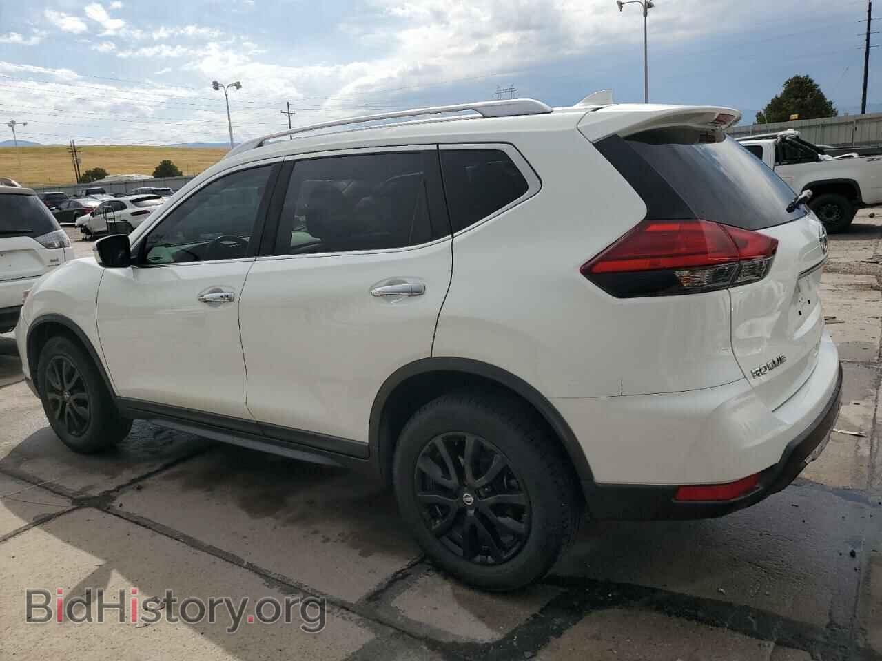 2017 NISSAN ROGUE - VIN: KNMAT2MV6HP521238 - Фото 2