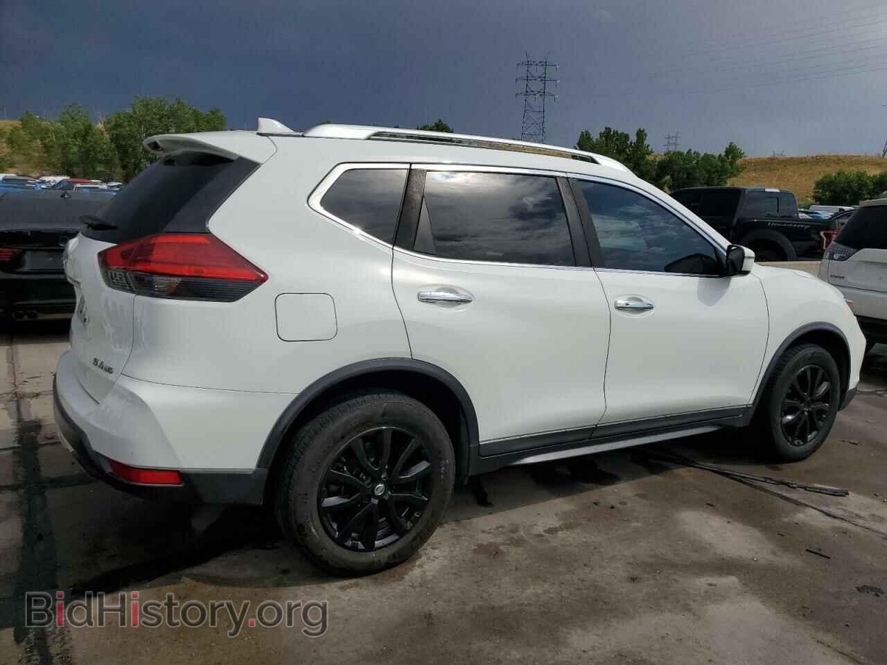2017 NISSAN ROGUE - VIN: KNMAT2MV6HP521238 - Фото 3