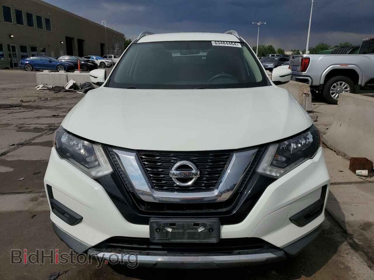2017 NISSAN ROGUE - VIN: KNMAT2MV6HP521238 - Фото 5