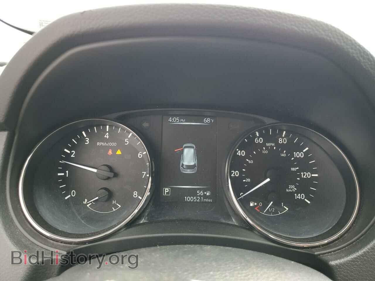 2017 NISSAN ROGUE - VIN: KNMAT2MV6HP521238 - Фото 9