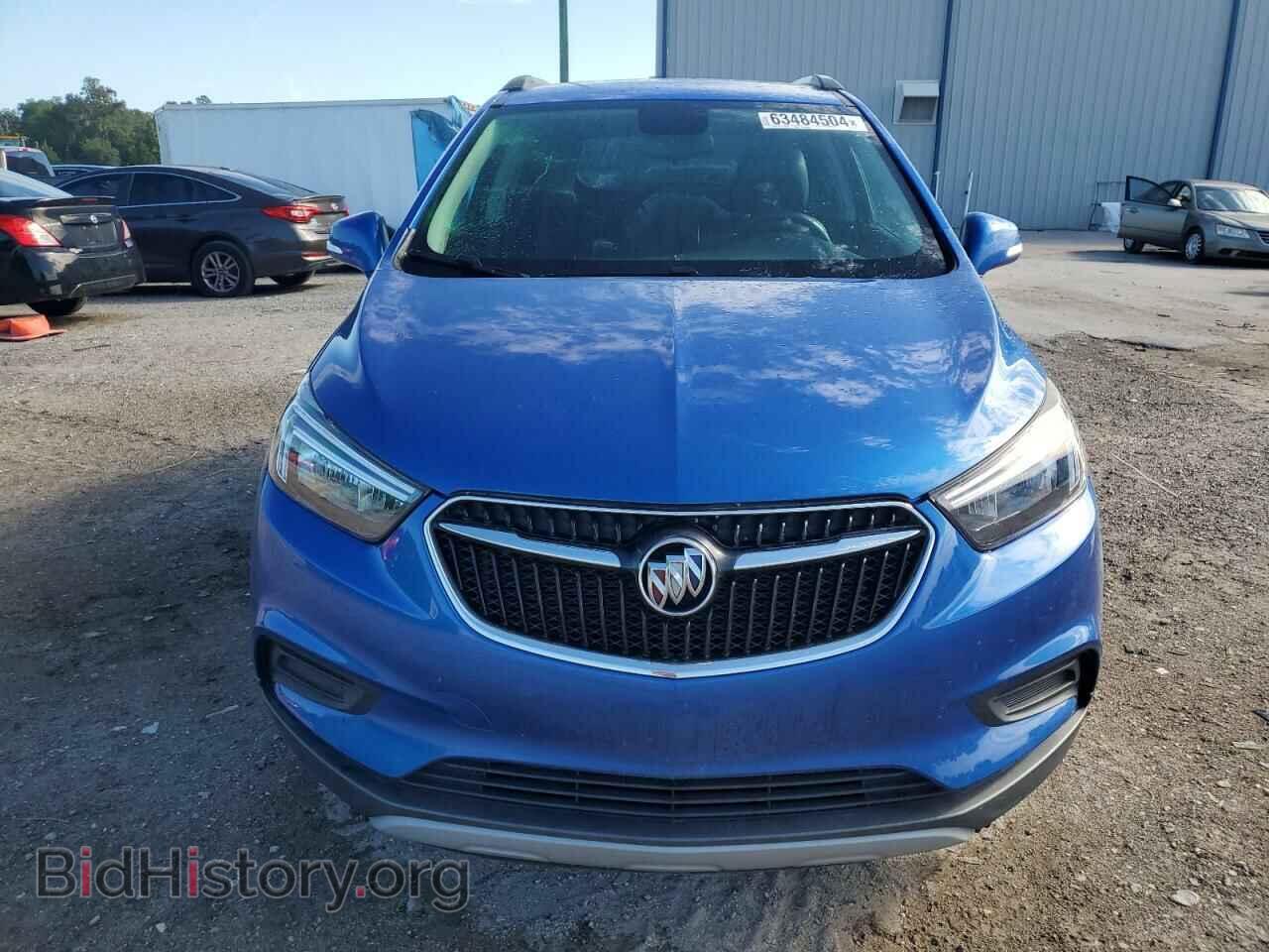 2018 BUICK ENCORE - VIN: KL4CJASB4JB607856 - Фото 5