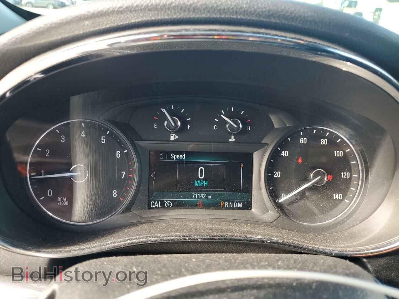 2018 BUICK ENCORE - VIN: KL4CJASB4JB607856 - Фото 9