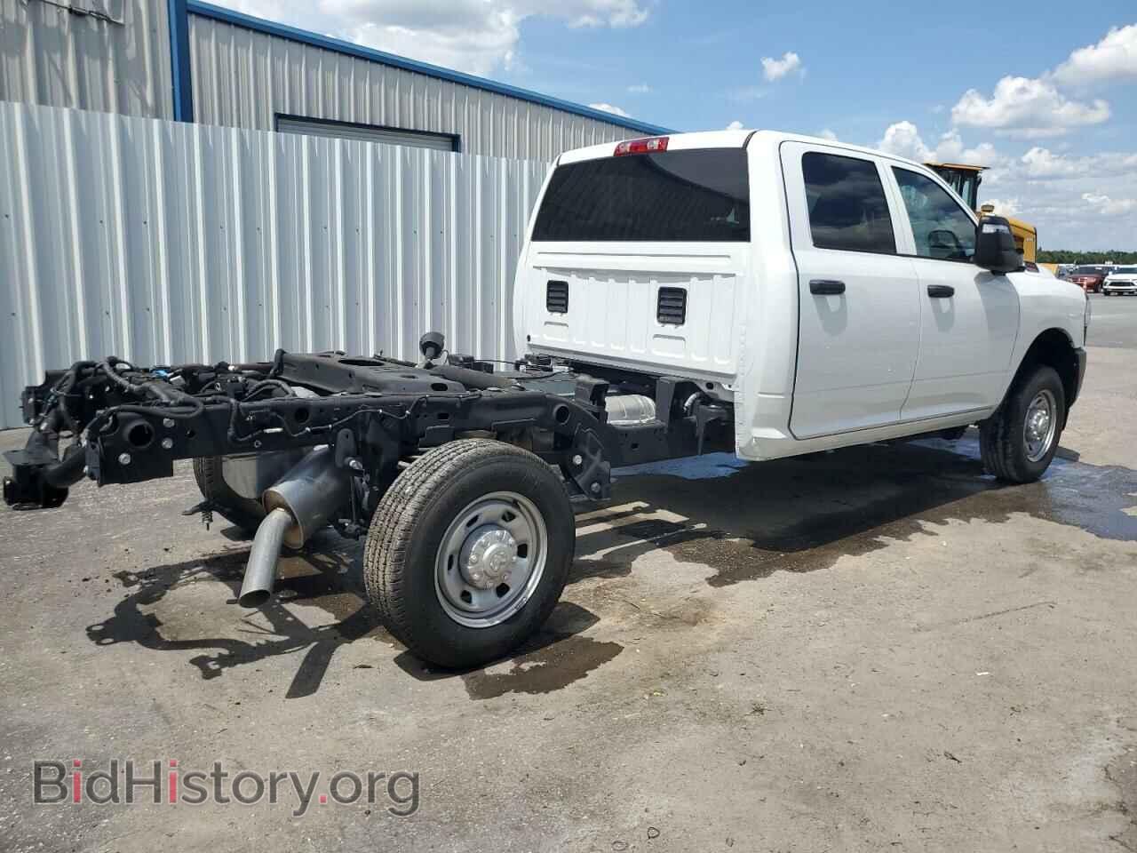 2023 RAM 2500 - VIN: 3C6UR5HJ2PG559547 - Фото 3