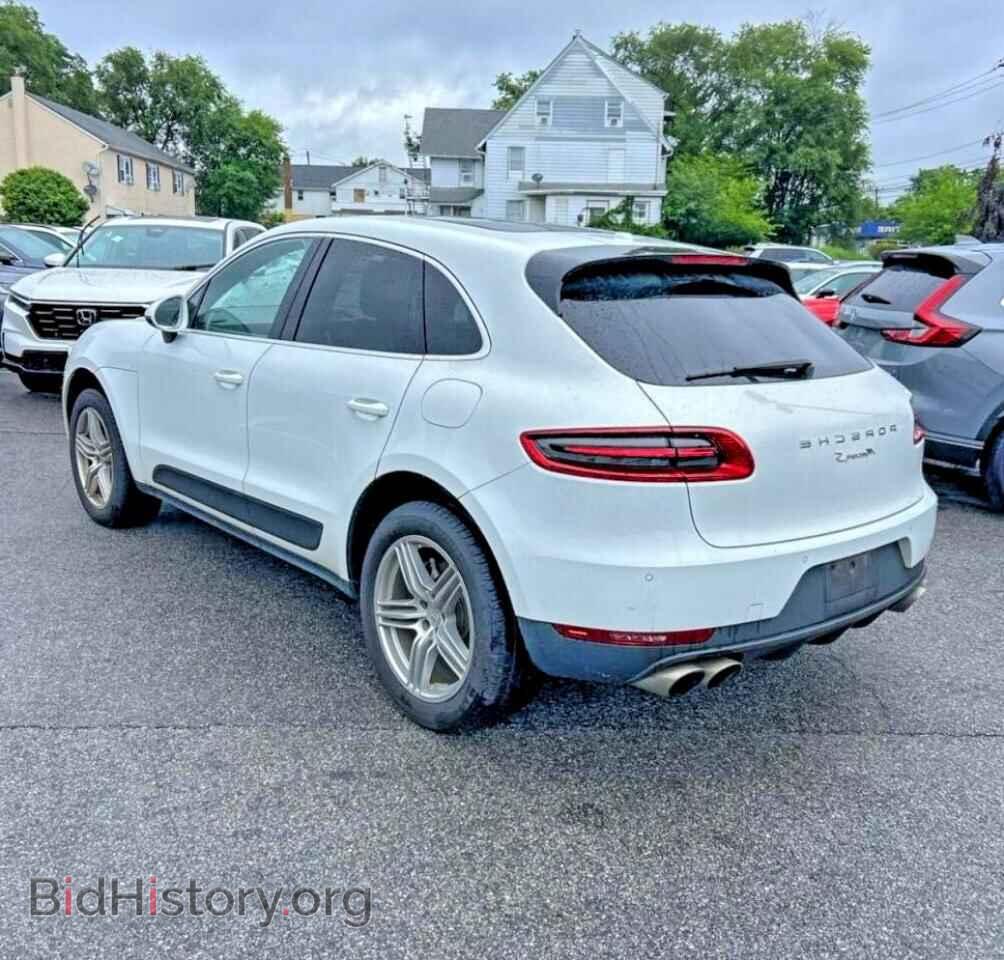 2017 PORSCHE MACAN - VIN: WP1AB2A54HLB16475 - Photo 3