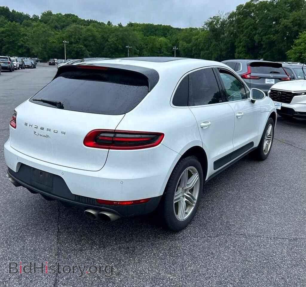 2017 PORSCHE MACAN - VIN: WP1AB2A54HLB16475 - Photo 4