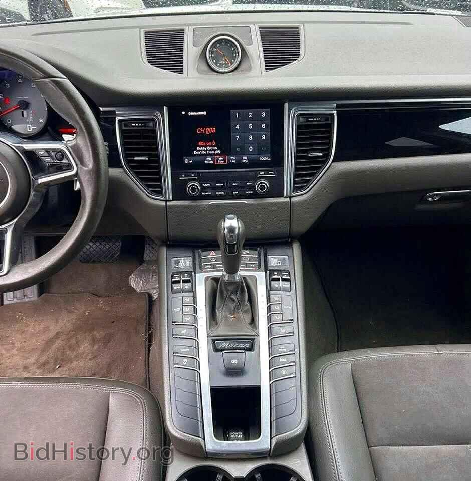2017 PORSCHE MACAN - VIN: WP1AB2A54HLB16475 - Photo 9