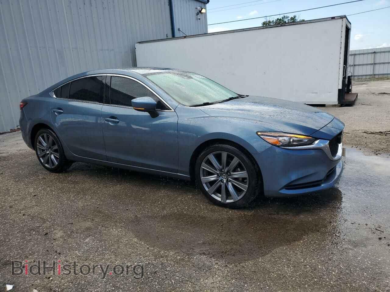 2018 MAZDA 6 - VIN: JM1GL1VM7J1303490 - Фото 4