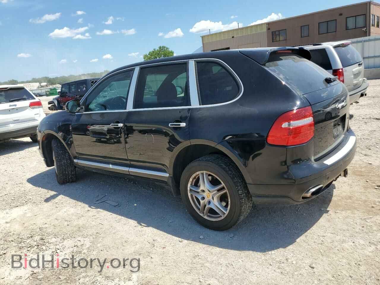 2008 PORSCHE CAYENNE - VIN: WP1AB29P88LA40118 - Фото 2