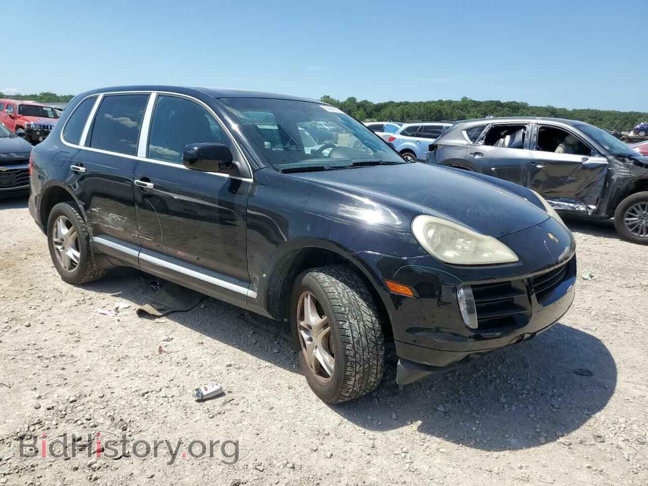 2008 PORSCHE CAYENNE - VIN: WP1AB29P88LA40118 - Фото 4