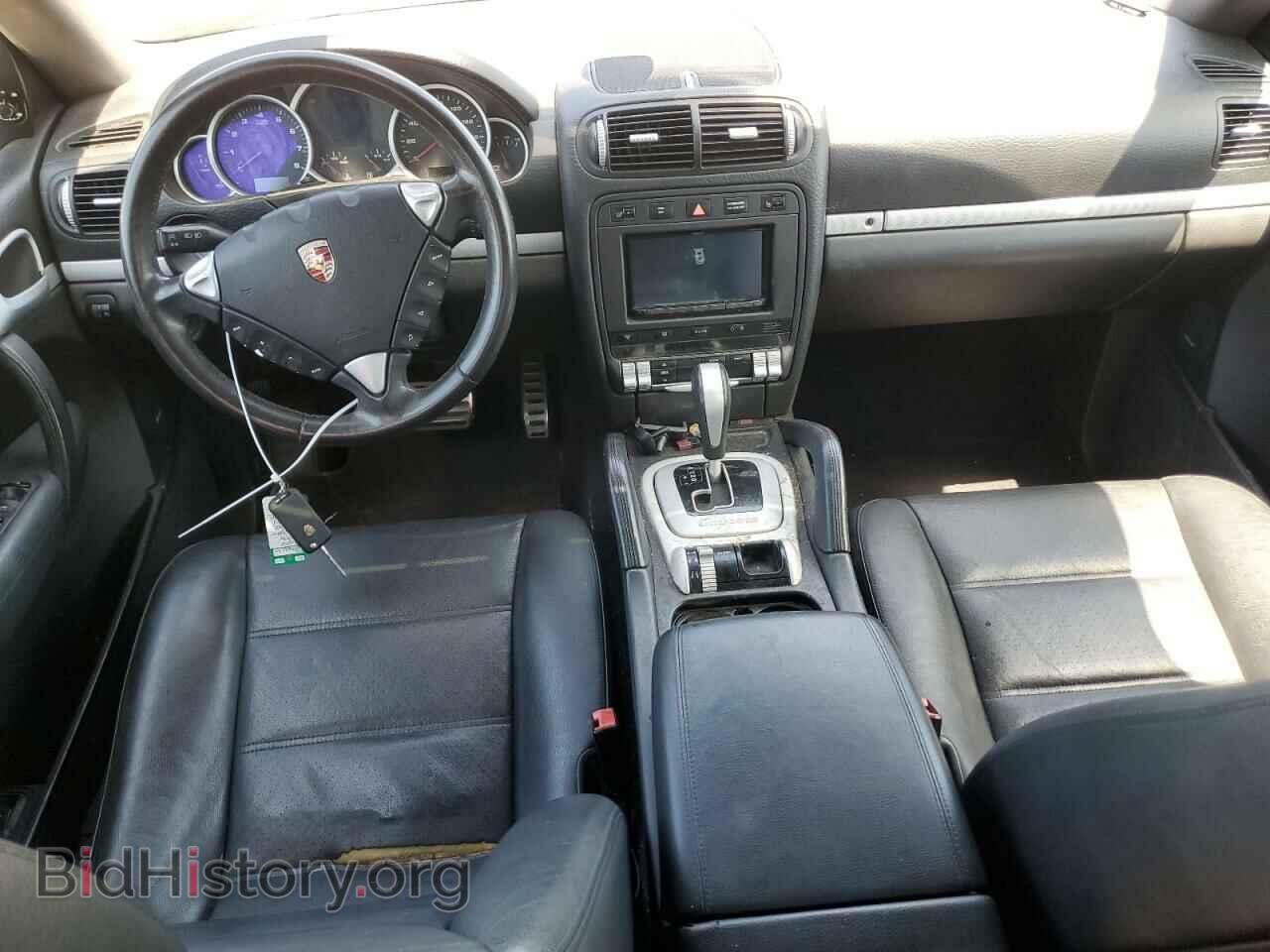 2008 PORSCHE CAYENNE - VIN: WP1AB29P88LA40118 - Фото 8