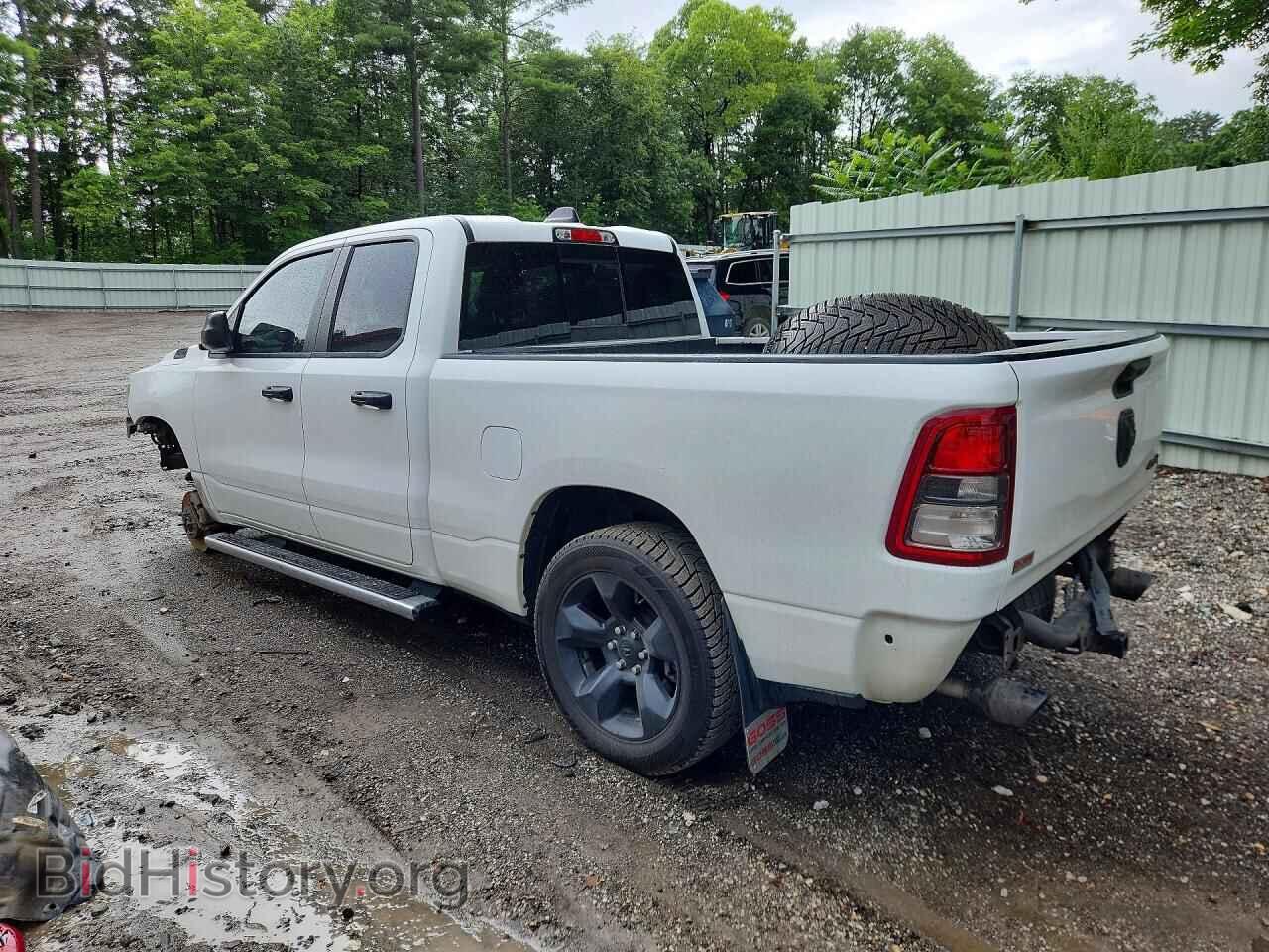 2024 RAM 1500 - VIN: 1C6SRFCT3RN127517 - Photo 2