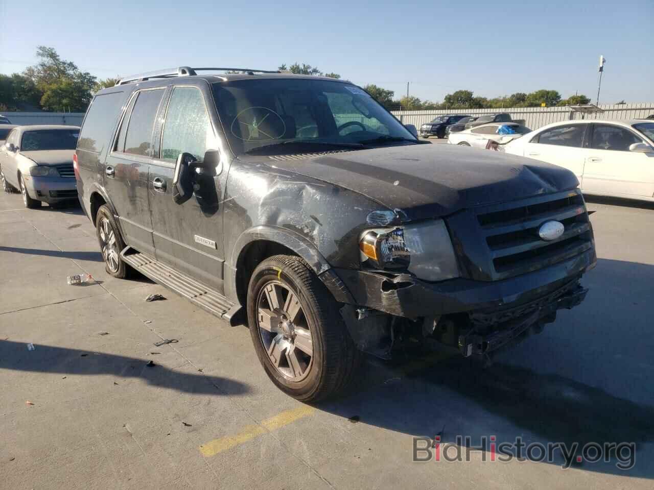 Photo 1FMFU19587LA05020 - FORD EXPEDITION 2007