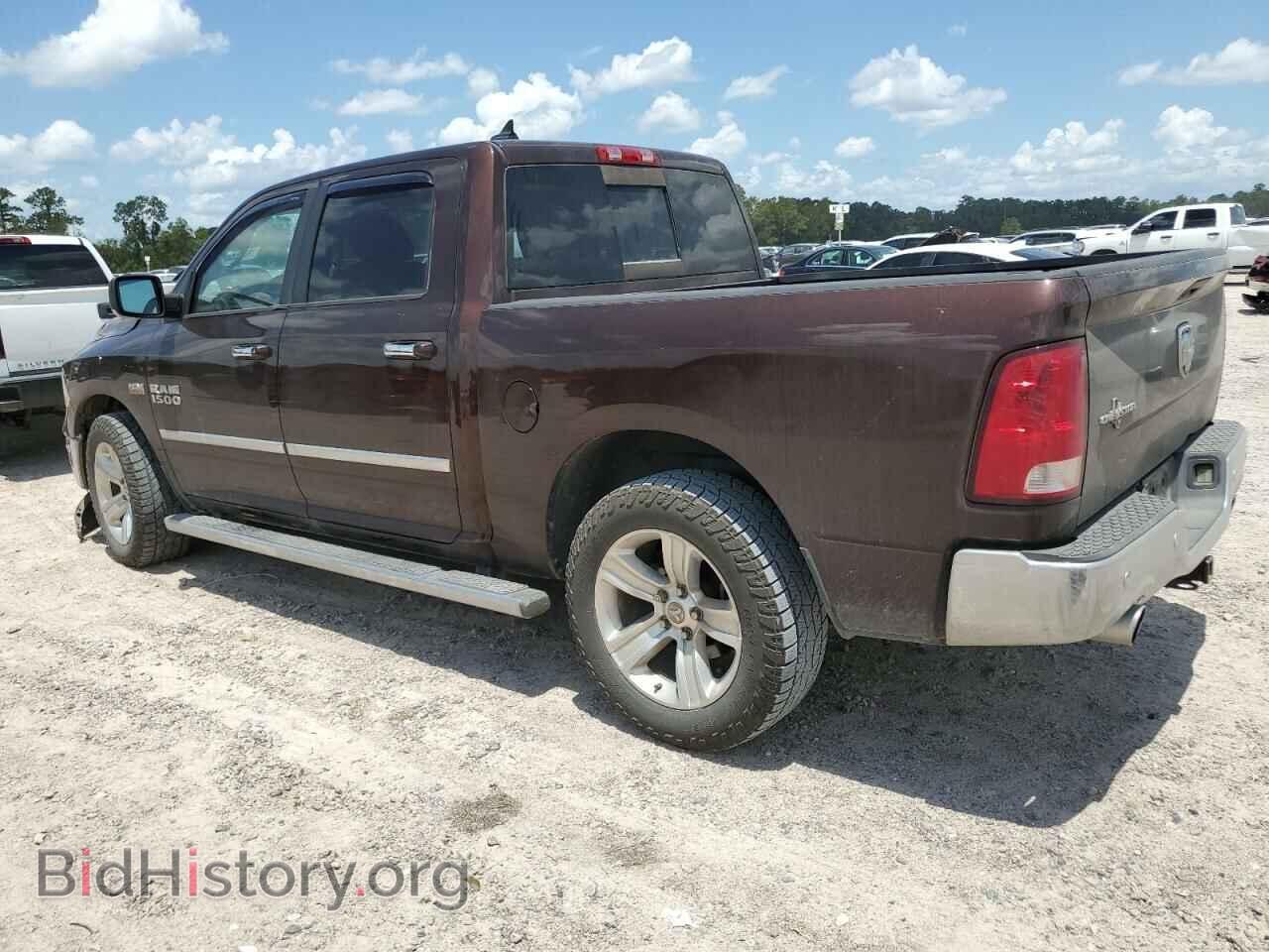 2014 RAM 1500 - VIN: 1C6RR6LT9ES326677 - Photo 2