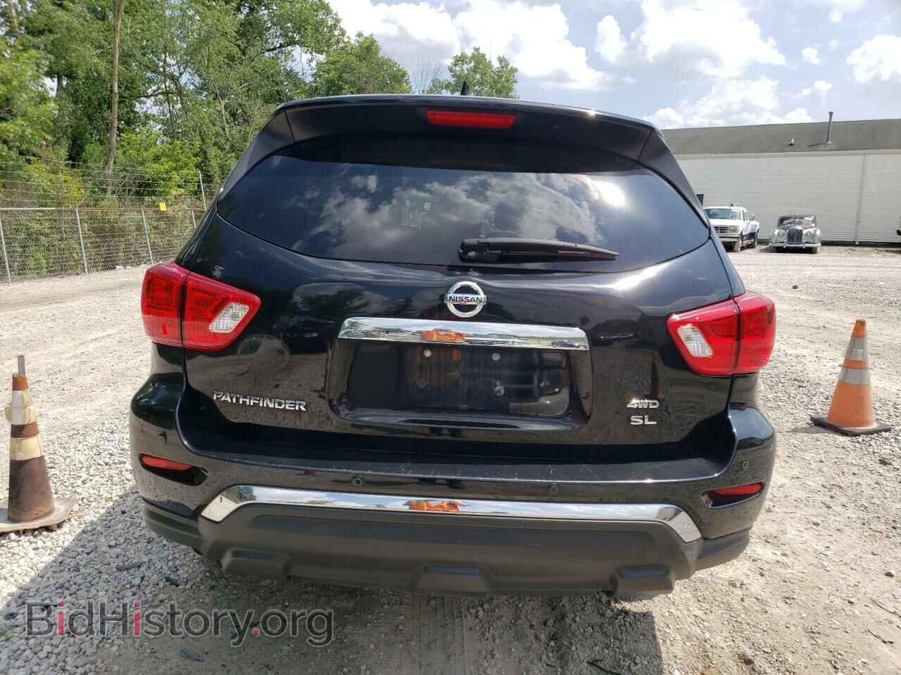2020 NISSAN PATHFINDER - VIN: 5N1DR2CM8LC611197 - Фото 6