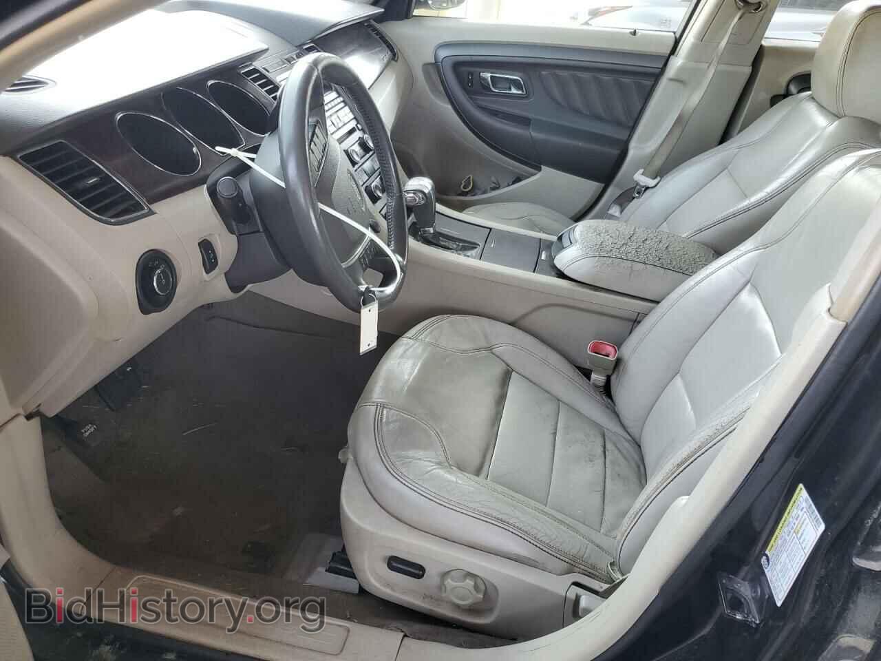 2010 FORD TAURUS - VIN: 1FAHP2EW7AG106029 - Фото 7