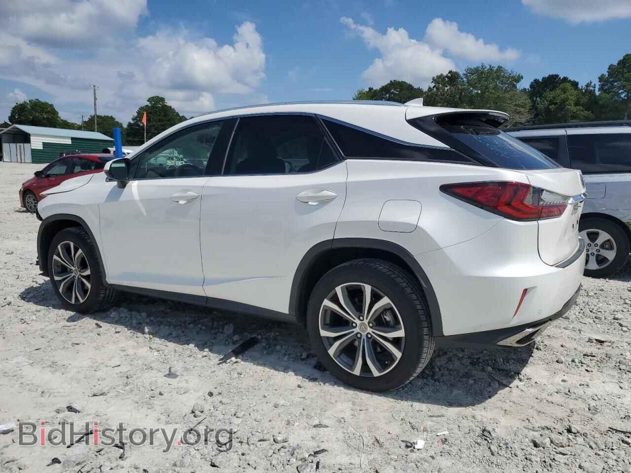 2017 LEXUS RX350 - VIN: 2T2ZZMCA2HC082304 - Фото 2