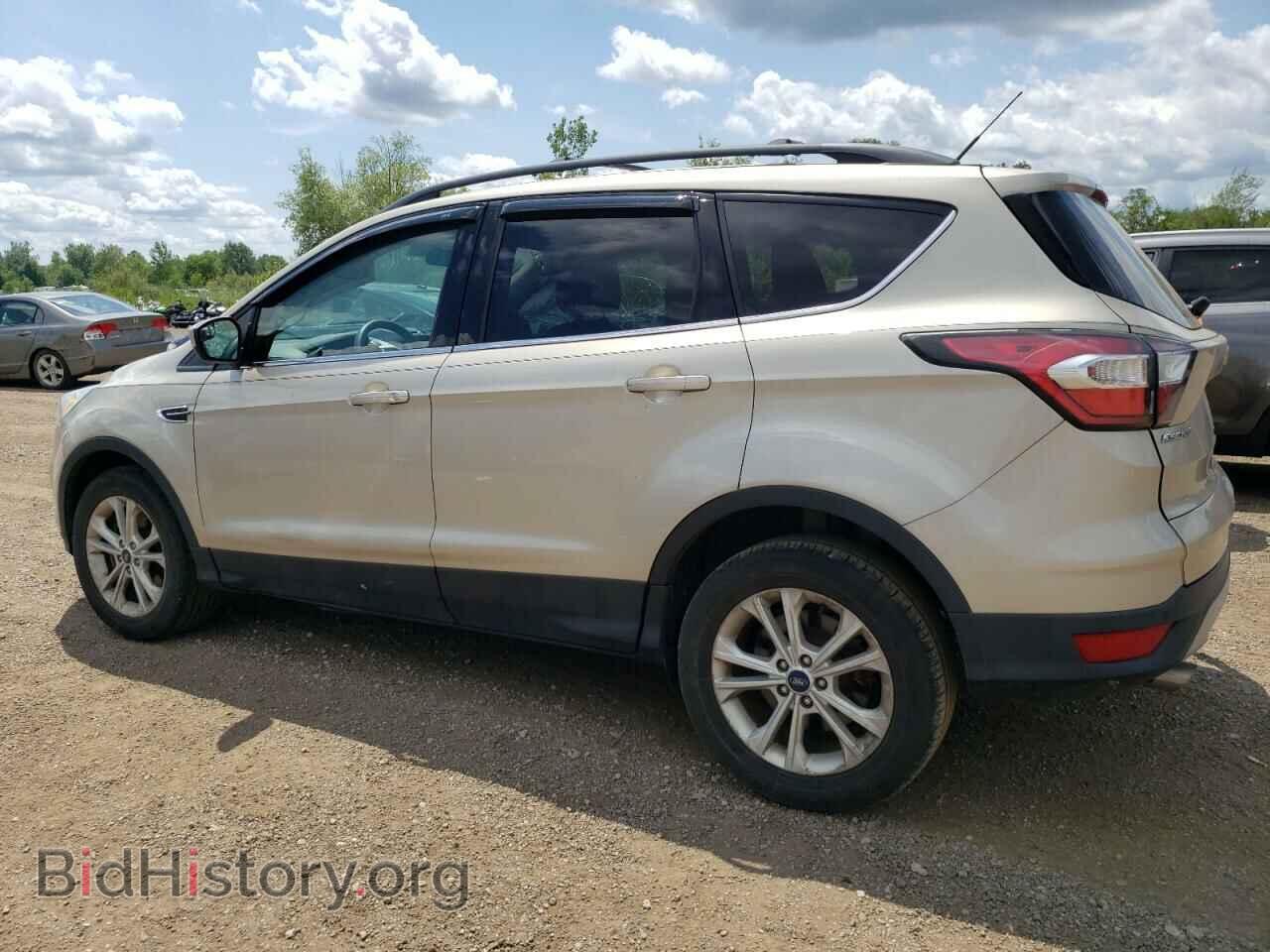 2017 FORD ESCAPE - VIN: 1FMCU9GD9HUB16649 - Фото 2