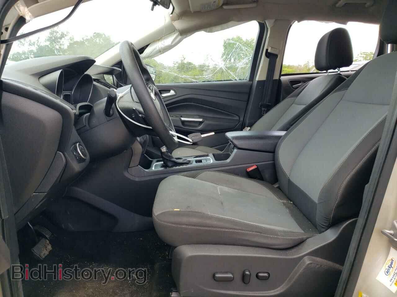 2017 FORD ESCAPE - VIN: 1FMCU9GD9HUB16649 - Фото 7
