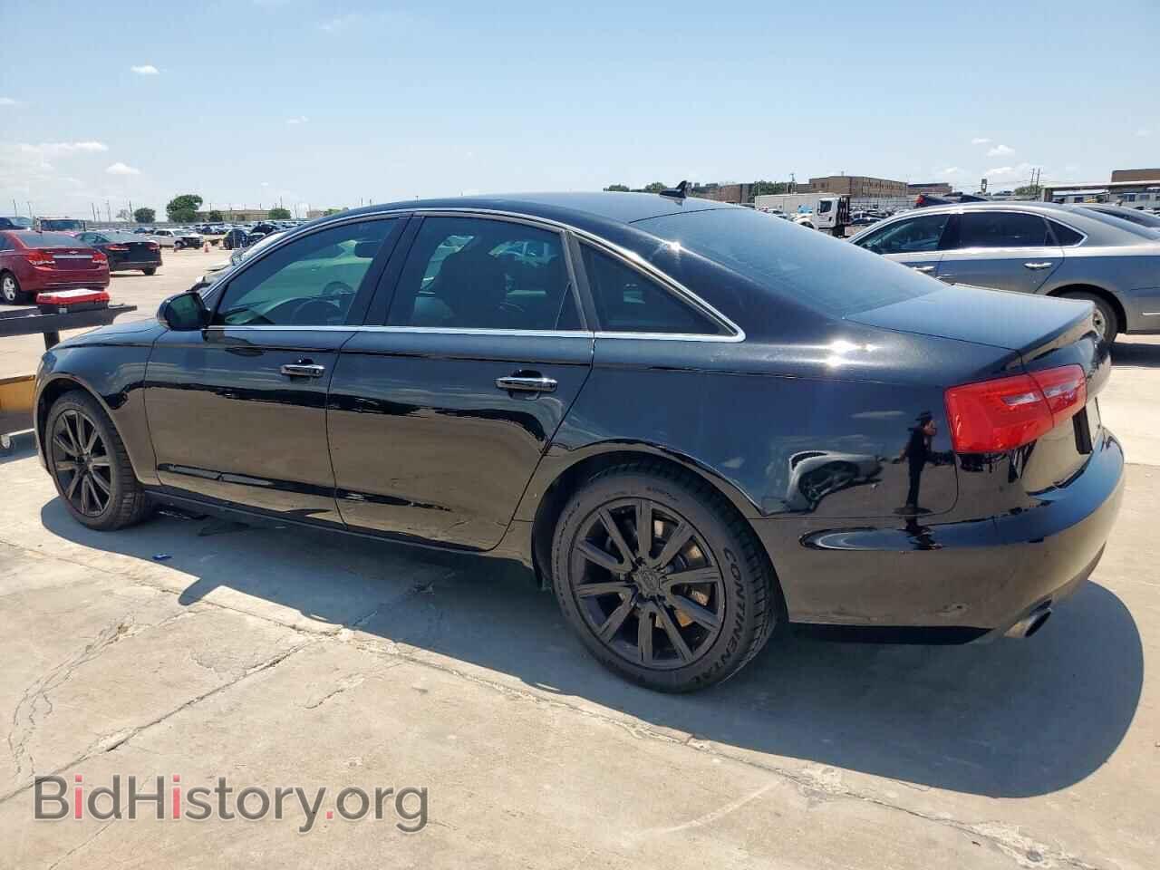 2015 AUDI A6 - VIN: WAUDFAFCXFN025634 - Фото 2