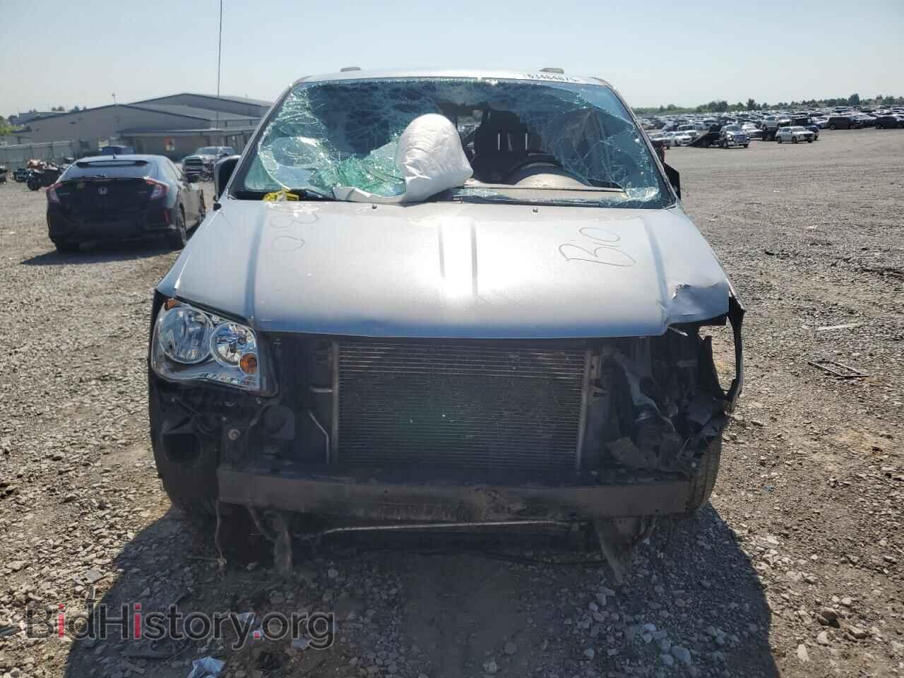 2015 CHRYSLER MINIVAN - VIN: 2C4RC1BG7FR577265 - Фото 5