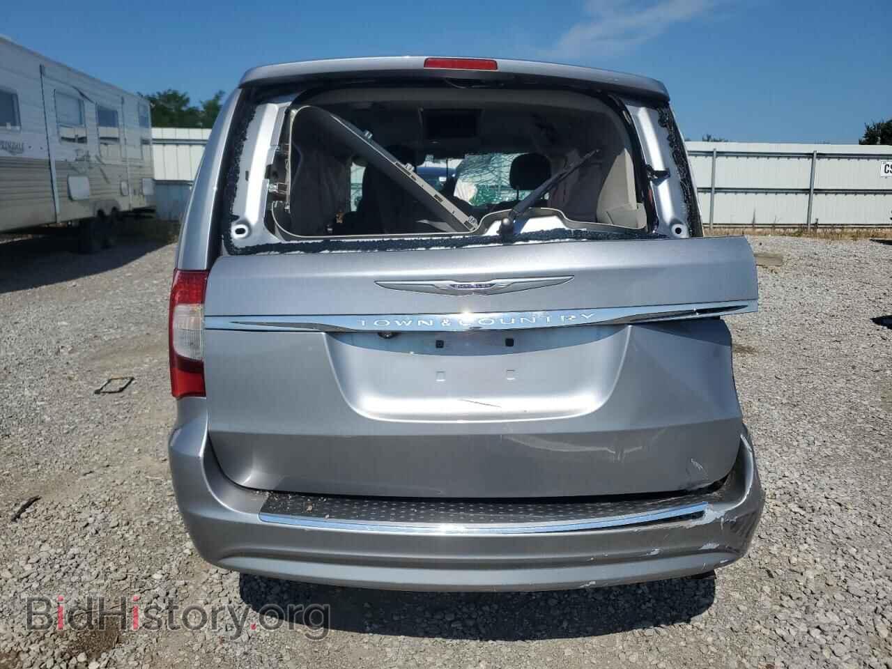 2015 CHRYSLER MINIVAN - VIN: 2C4RC1BG7FR577265 - Фото 6