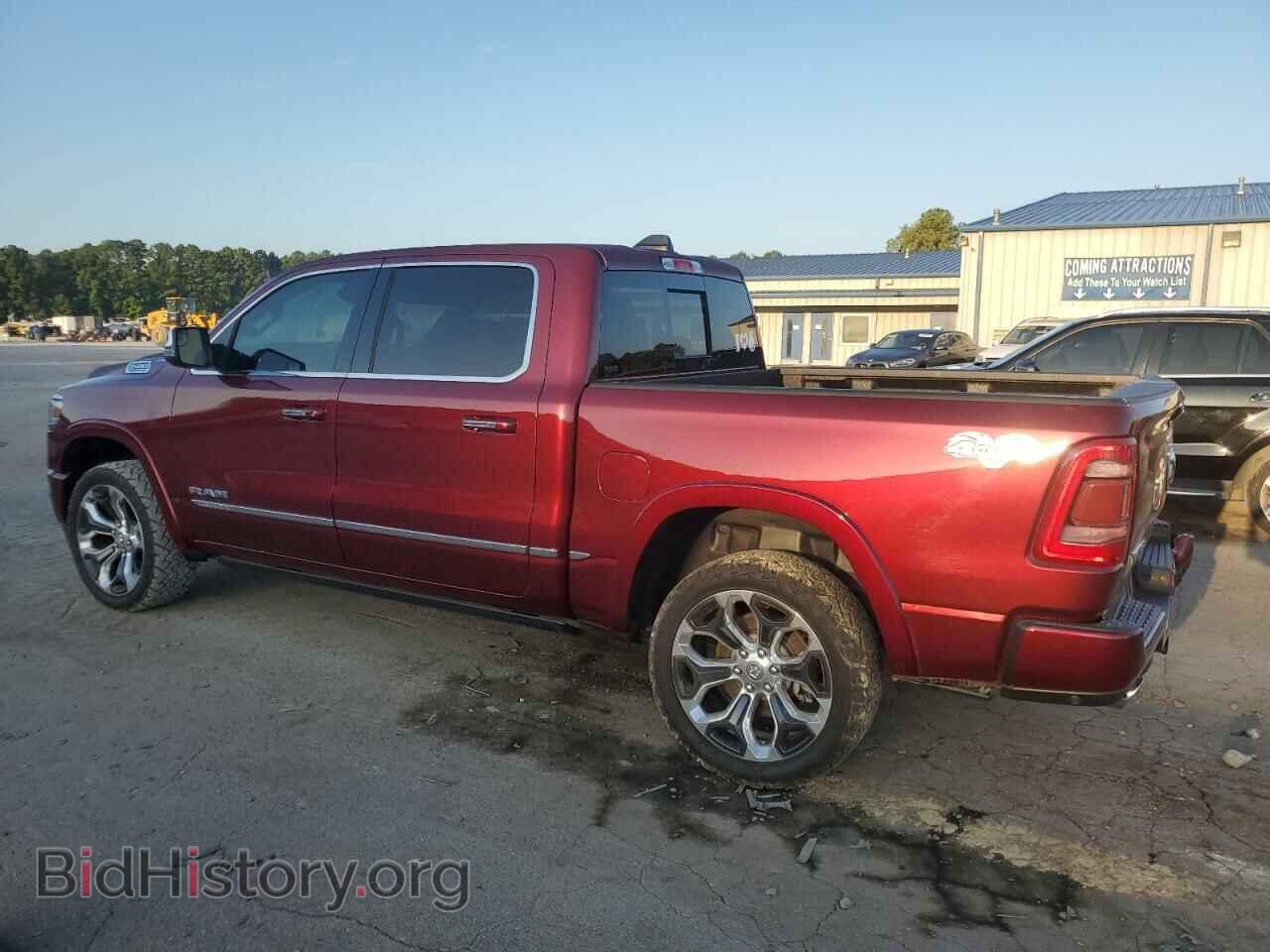 2021 RAM 1500 - VIN: 1C6SRFHT3MN598391 - Photo 2