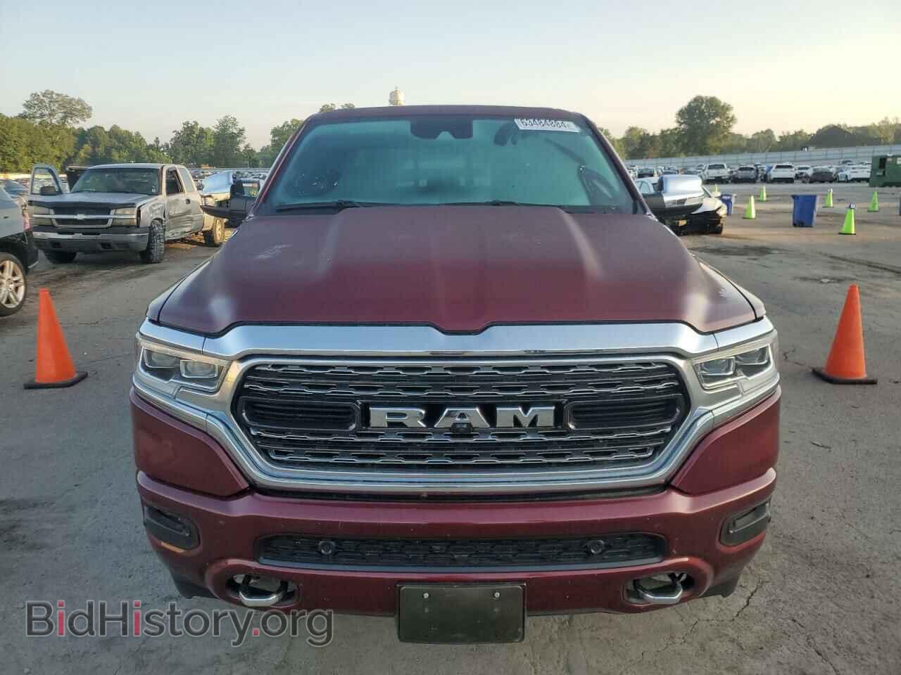 2021 RAM 1500 - VIN: 1C6SRFHT3MN598391 - Photo 5