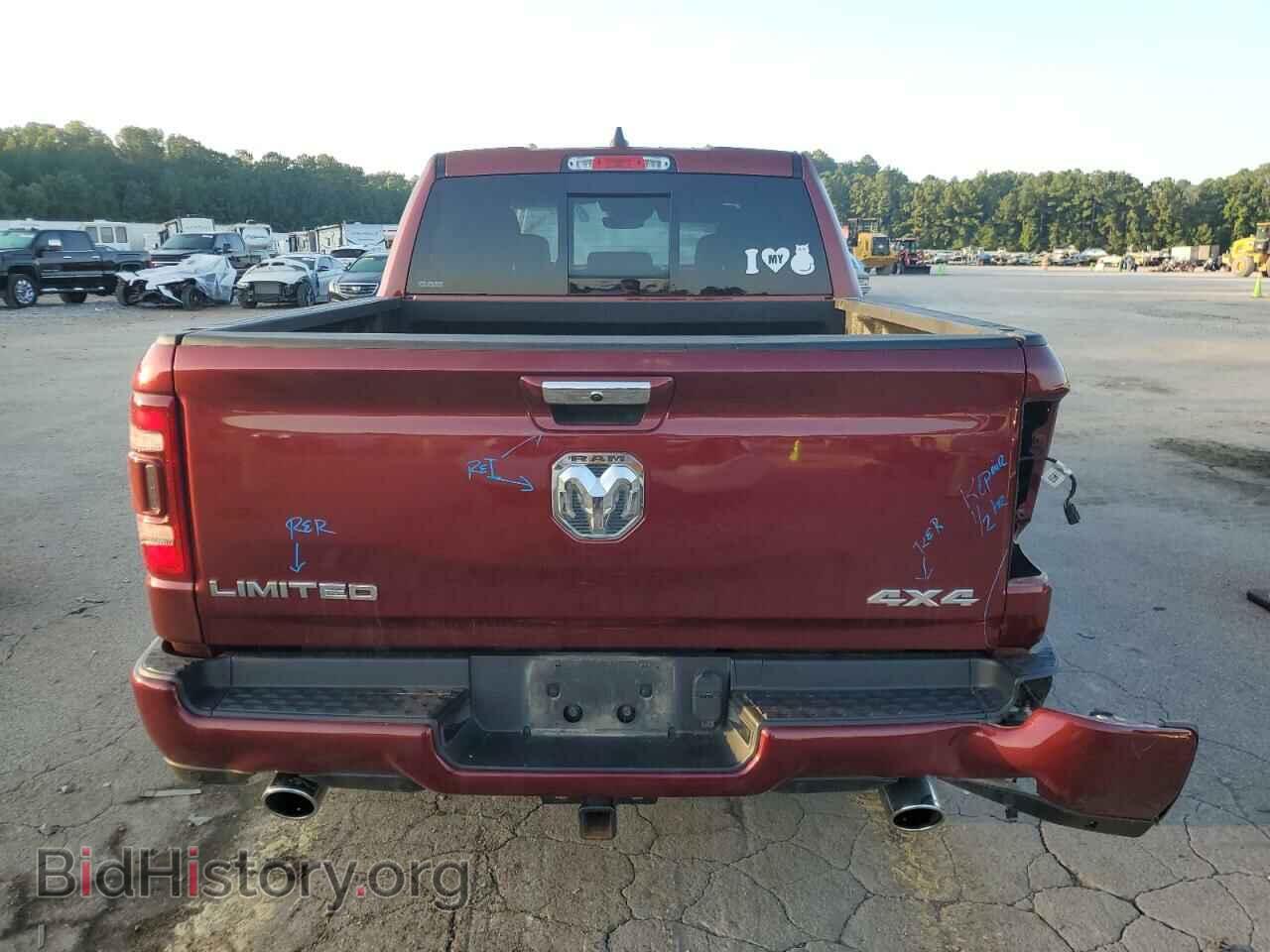 2021 RAM 1500 - VIN: 1C6SRFHT3MN598391 - Photo 6