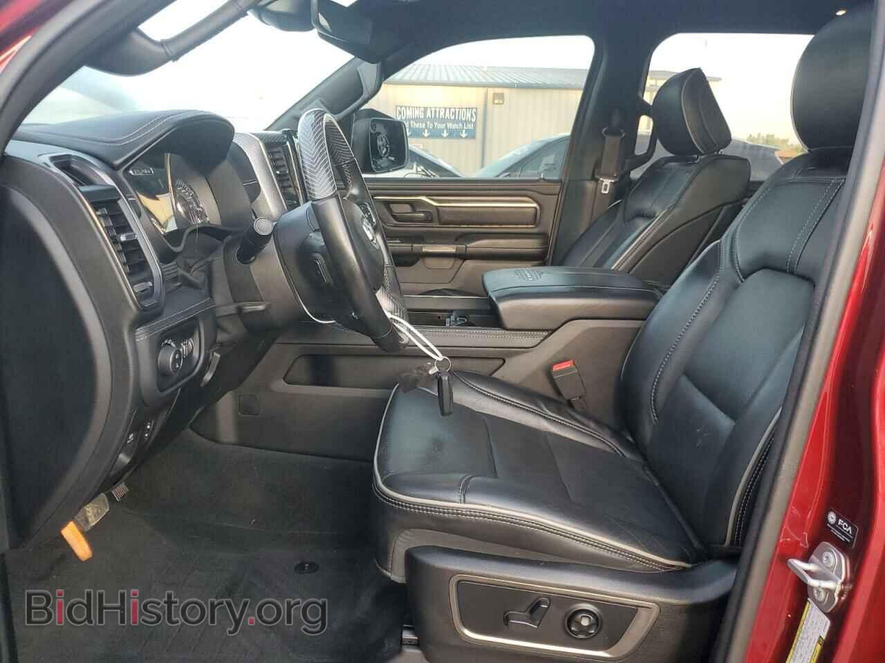 2021 RAM 1500 - VIN: 1C6SRFHT3MN598391 - Photo 7