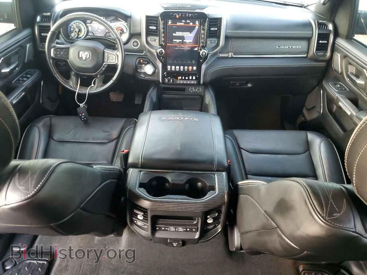 2021 RAM 1500 - VIN: 1C6SRFHT3MN598391 - Photo 8