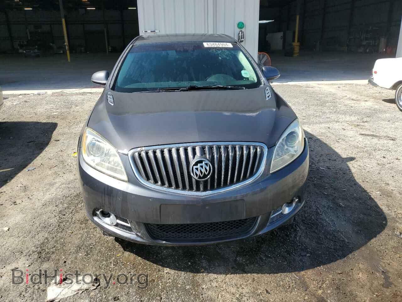2012 BUICK VERANO - VIN: 1G4PS5SK4C4200537 - Фото 5