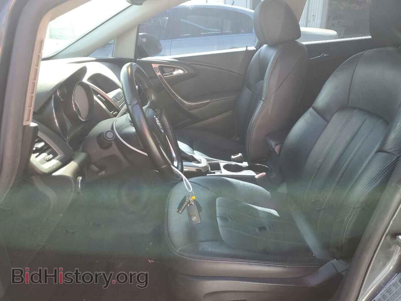 2012 BUICK VERANO - VIN: 1G4PS5SK4C4200537 - Фото 7