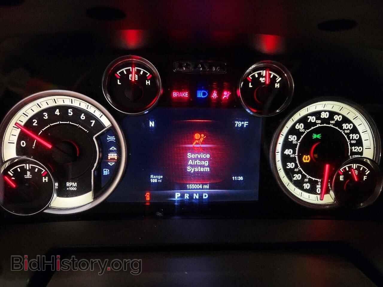 2017 RAM 1500 - VIN: 1C6RR7NT4HS774283 - Photo 9