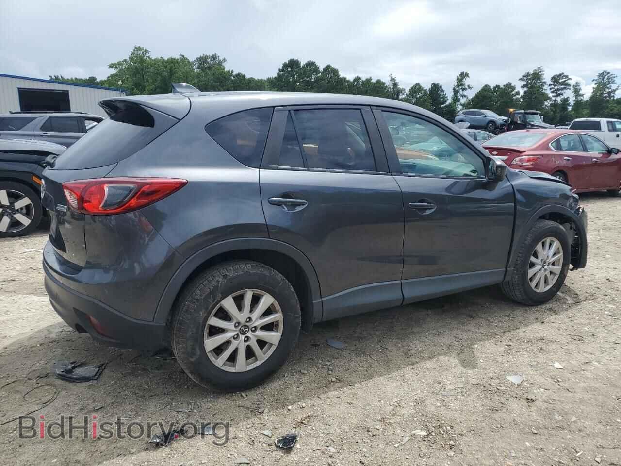 2014 MAZDA CX-5 - VIN: JM3KE2CY7E0392044 - Фото 3