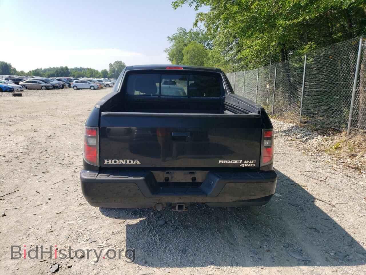 2013 HONDA RIDGELINE - VIN: 5FPYK1F79DB015733 - Фото 6
