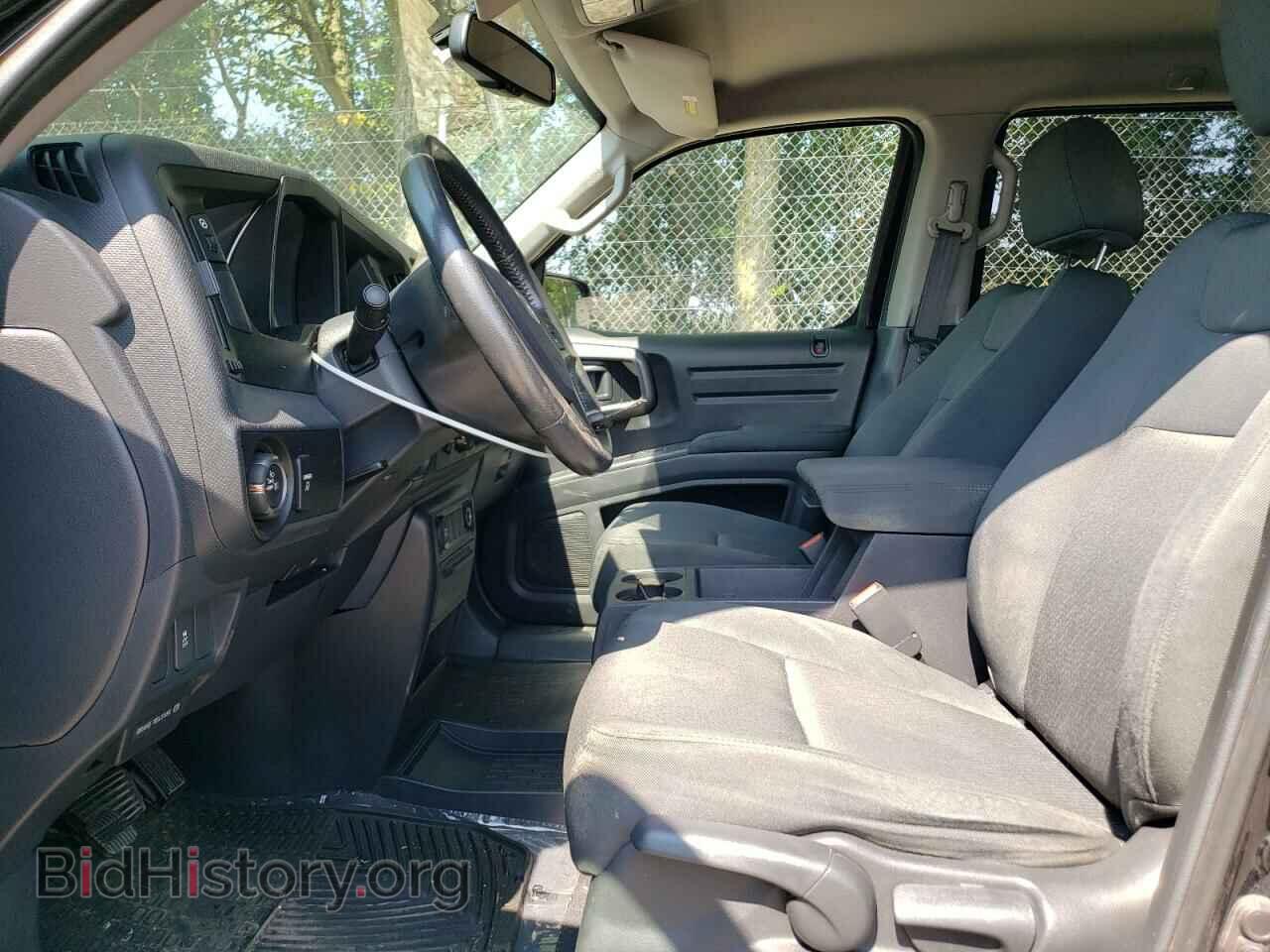 2013 HONDA RIDGELINE - VIN: 5FPYK1F79DB015733 - Фото 7
