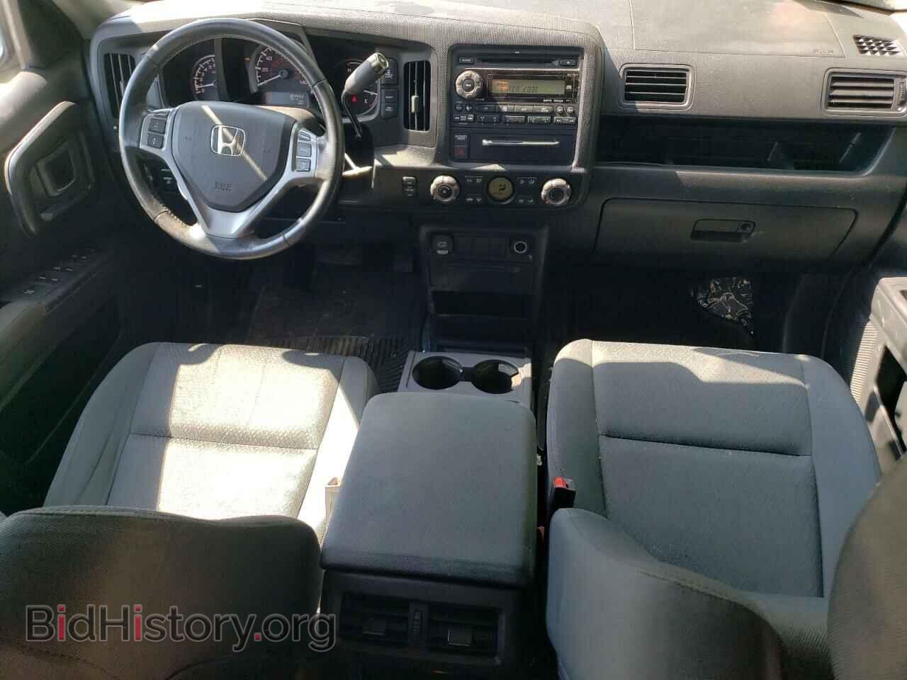 2013 HONDA RIDGELINE - VIN: 5FPYK1F79DB015733 - Фото 8