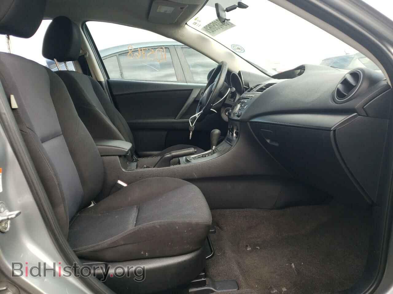 2011 MAZDA 3 - VIN: JM1BL1UF0B1415482 - Photo 5