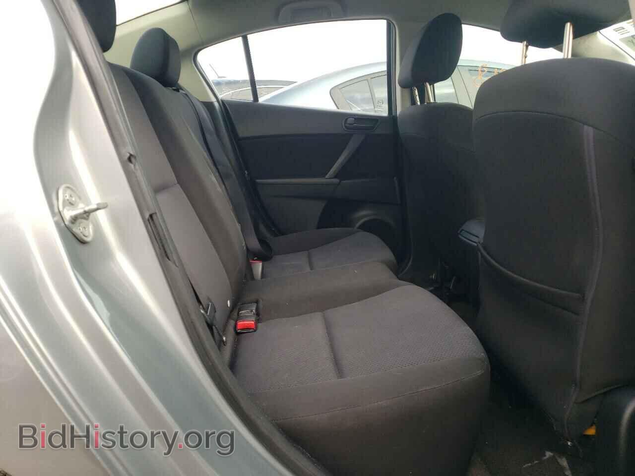 2011 MAZDA 3 - VIN: JM1BL1UF0B1415482 - Photo 6