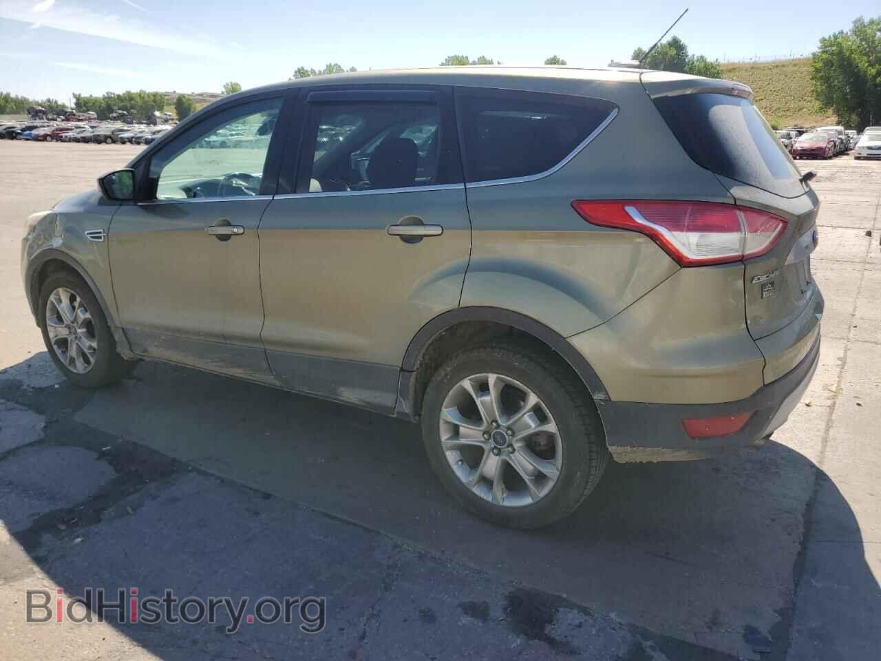 2013 FORD ESCAPE - VIN: 1FMCU9H97DUD80313 - Фото 2